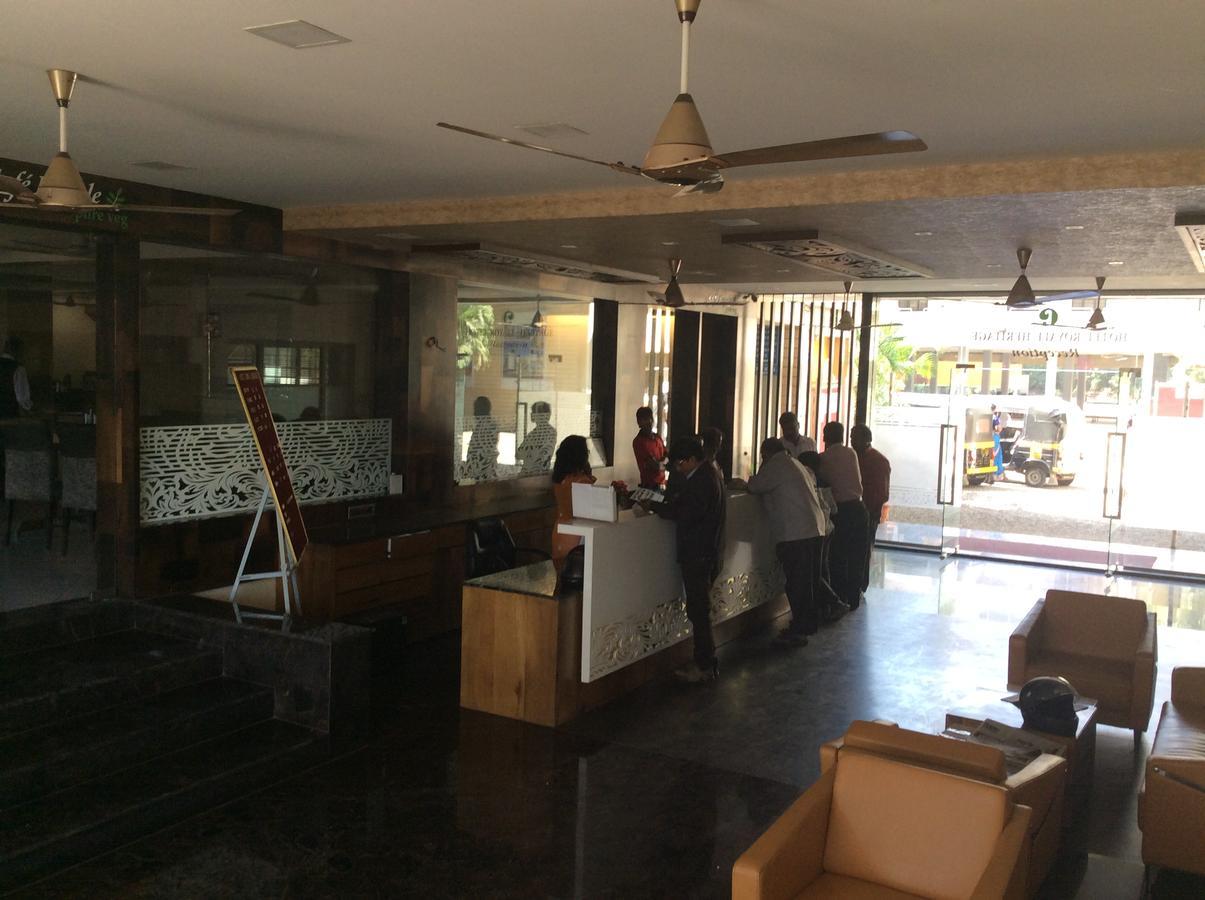 Hotel Royale Heritage Nashik Exterior foto