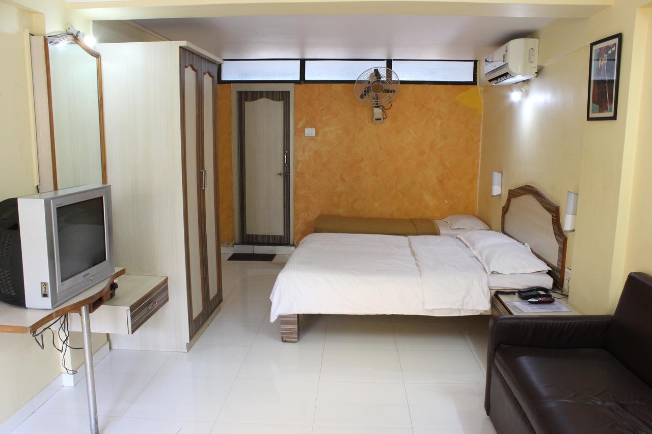 Hotel Royale Heritage Nashik Exterior foto